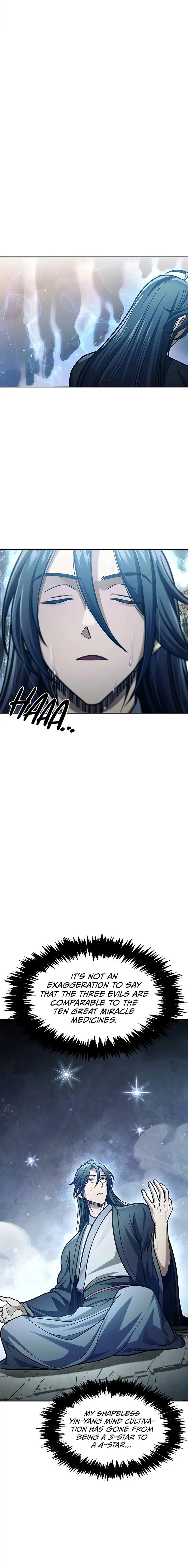 Heavenly Grand Archive’s Young Master chapter 42 page 16