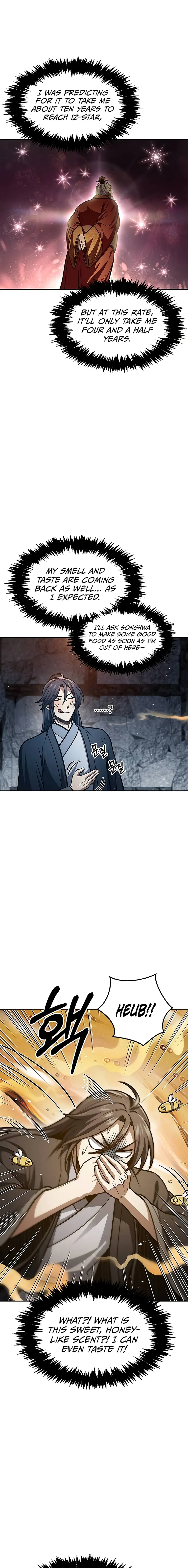Heavenly Grand Archive’s Young Master chapter 42 page 17
