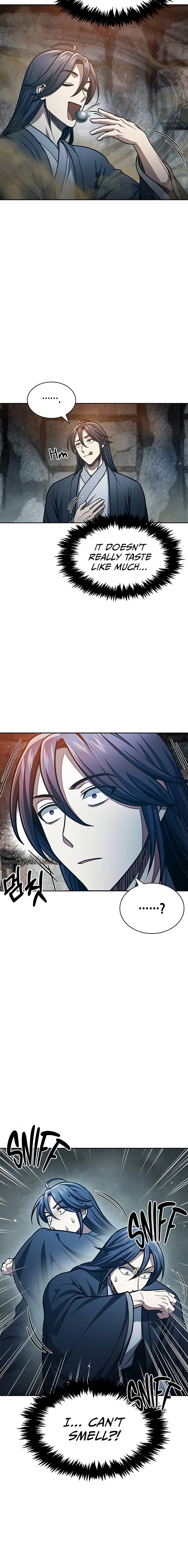 Heavenly Grand Archive’s Young Master chapter 42 page 4