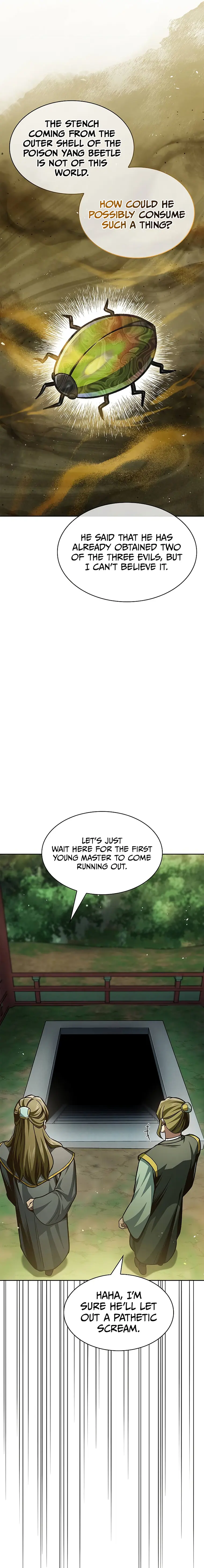 Heavenly Grand Archive’s Young Master chapter 42 page 7
