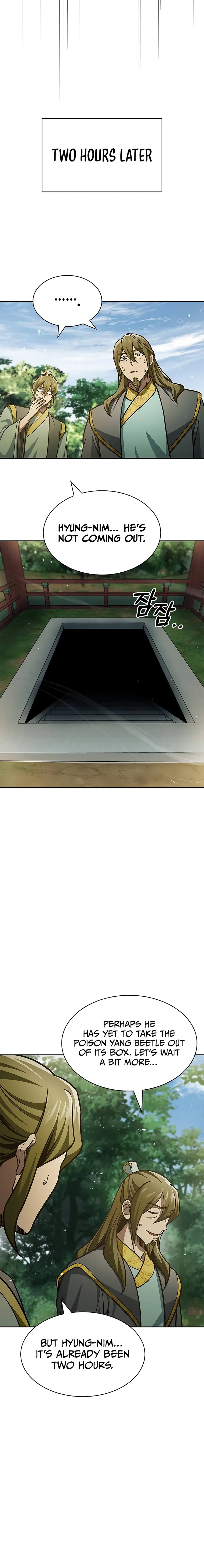 Heavenly Grand Archive’s Young Master chapter 42 page 8