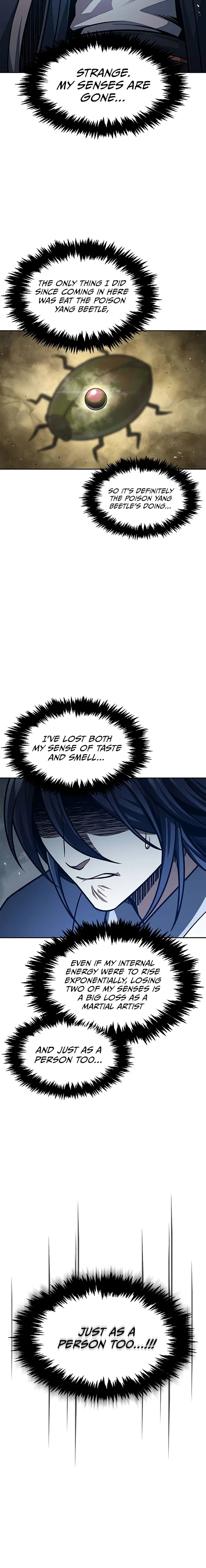 Heavenly Grand Archive’s Young Master chapter 42 page 10