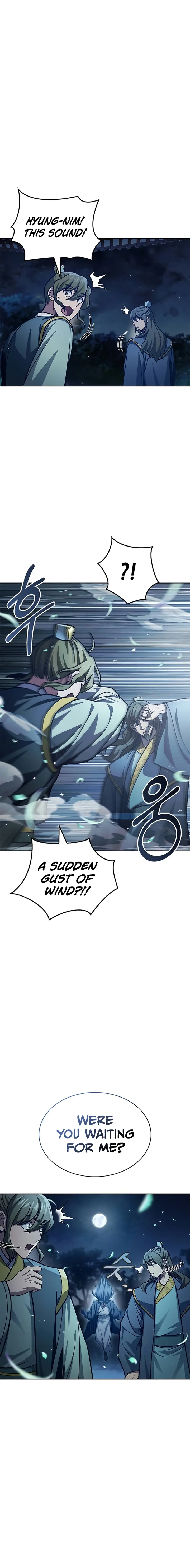 Heavenly Grand Archive’s Young Master chapter 43 page 2