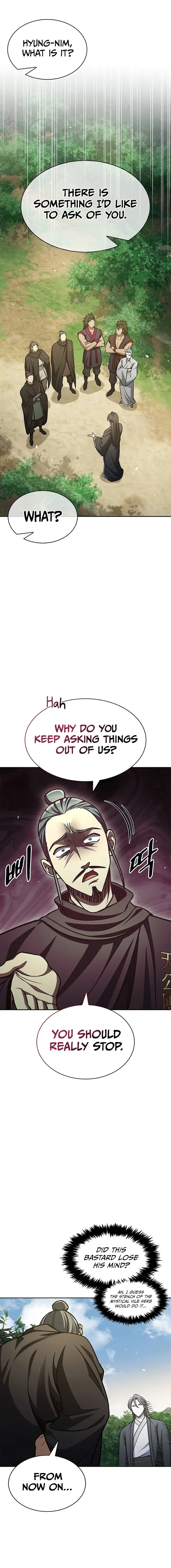 Heavenly Grand Archive’s Young Master chapter 43 page 18