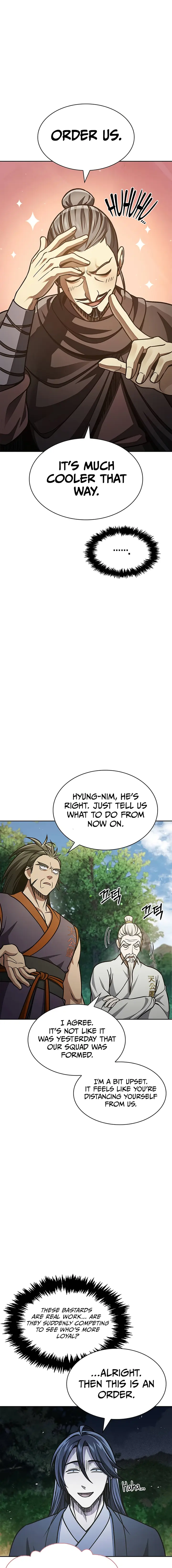 Heavenly Grand Archive’s Young Master chapter 43 page 19