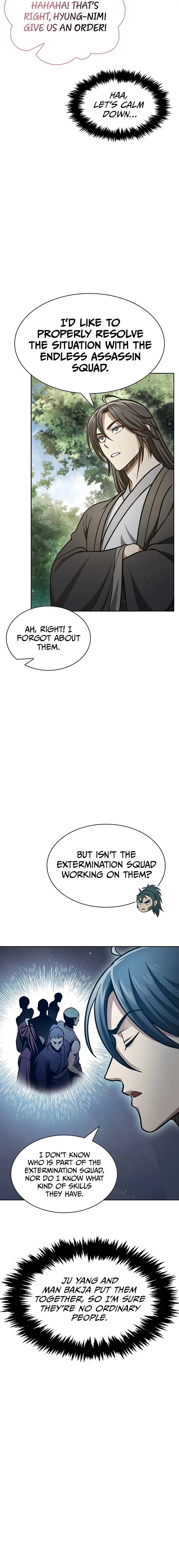 Heavenly Grand Archive’s Young Master chapter 43 page 20