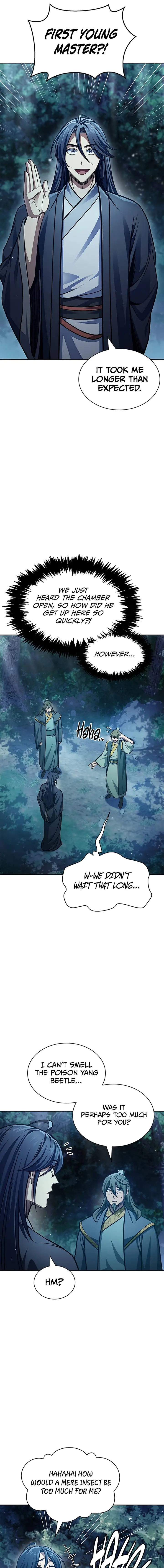 Heavenly Grand Archive’s Young Master chapter 43 page 3