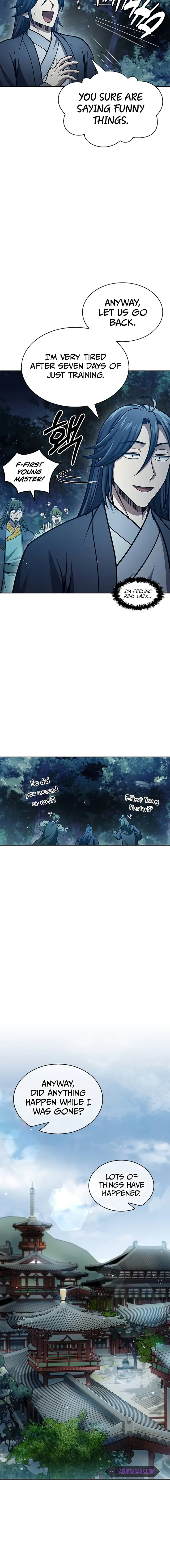 Heavenly Grand Archive’s Young Master chapter 43 page 4