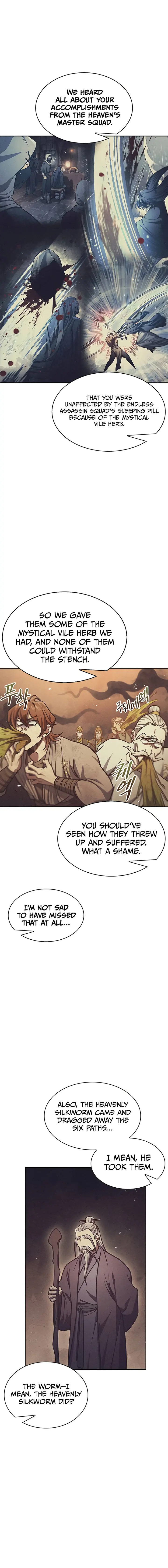 Heavenly Grand Archive’s Young Master chapter 43 page 5