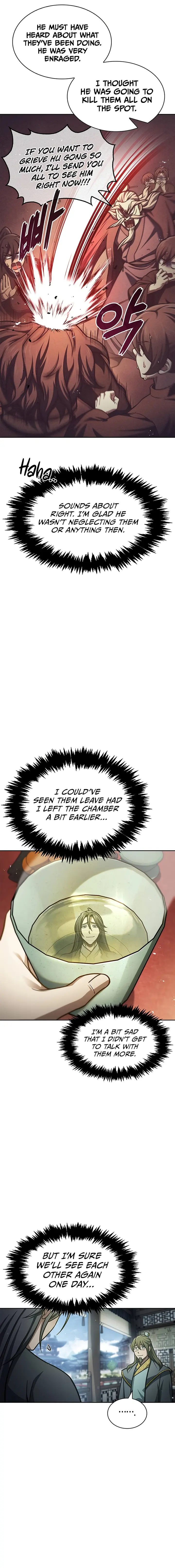 Heavenly Grand Archive’s Young Master chapter 43 page 6