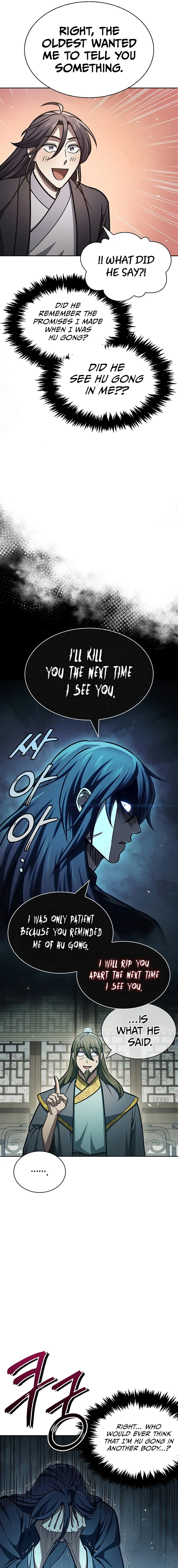 Heavenly Grand Archive’s Young Master chapter 43 page 7