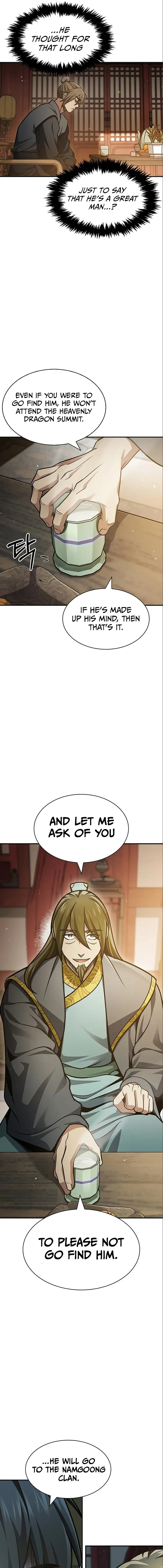 Heavenly Grand Archive’s Young Master chapter 44 page 11