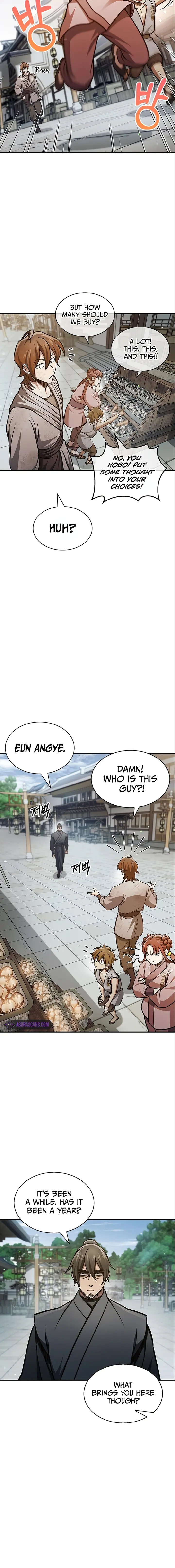 Heavenly Grand Archive’s Young Master chapter 44 page 16