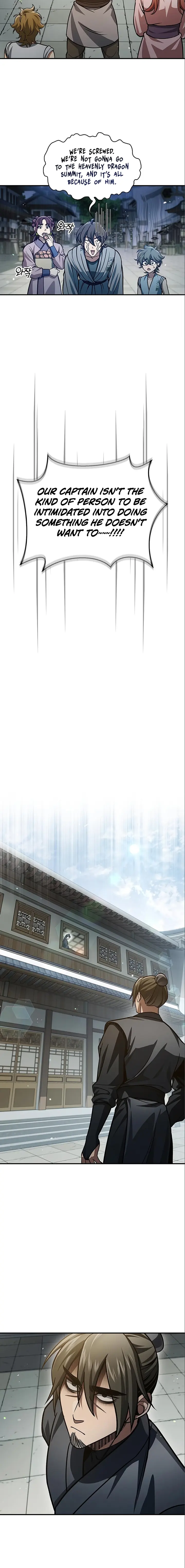 Heavenly Grand Archive’s Young Master chapter 44 page 20