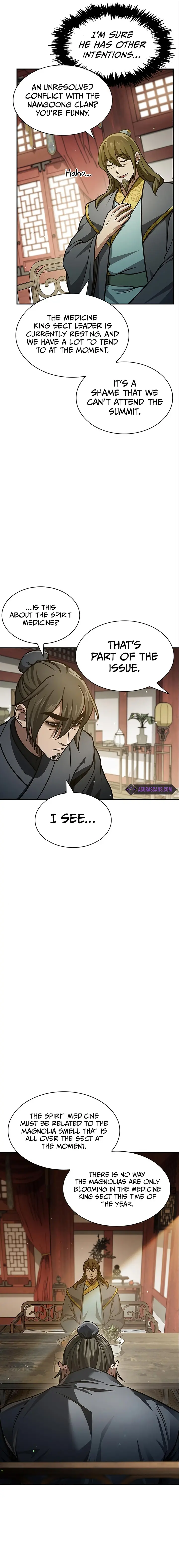 Heavenly Grand Archive’s Young Master chapter 44 page 3