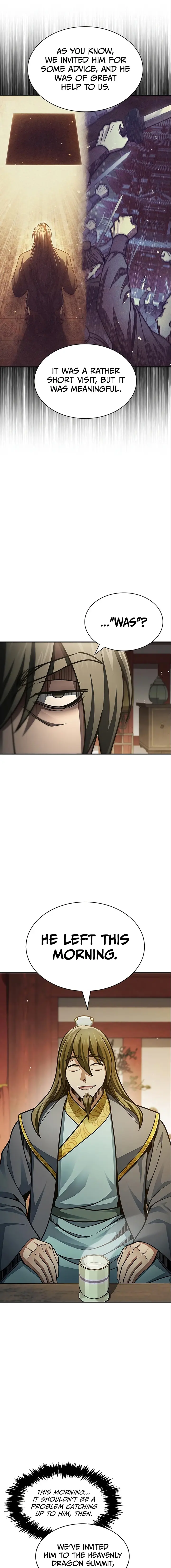 Heavenly Grand Archive’s Young Master chapter 44 page 5