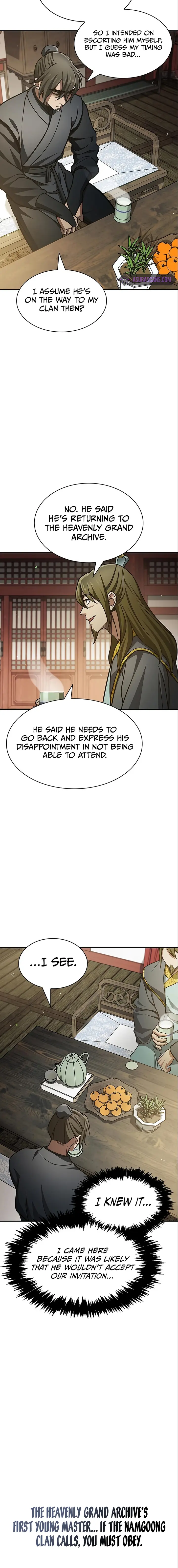Heavenly Grand Archive’s Young Master chapter 44 page 6