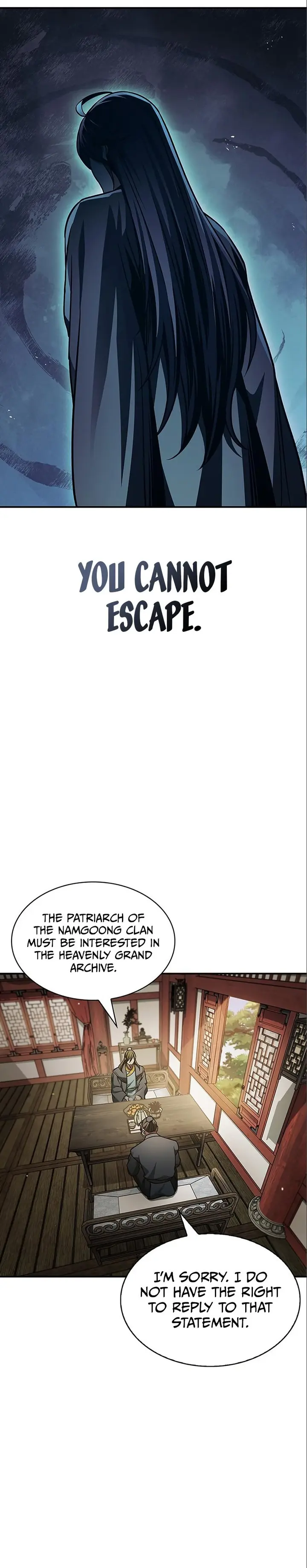 Heavenly Grand Archive’s Young Master chapter 44 page 7