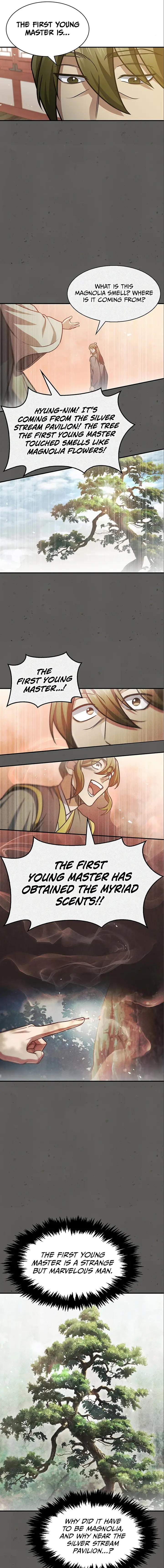 Heavenly Grand Archive’s Young Master chapter 44 page 9