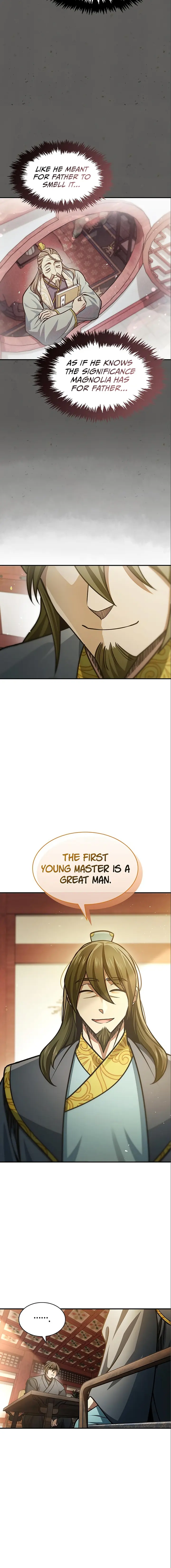 Heavenly Grand Archive’s Young Master chapter 44 page 10