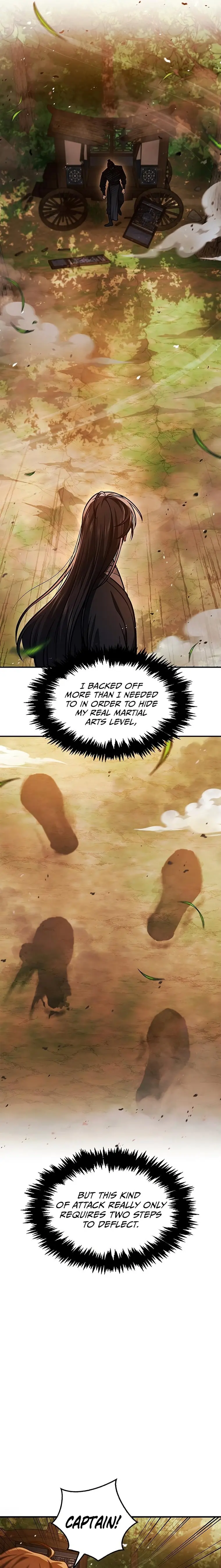 Heavenly Grand Archive’s Young Master chapter 45 page 17