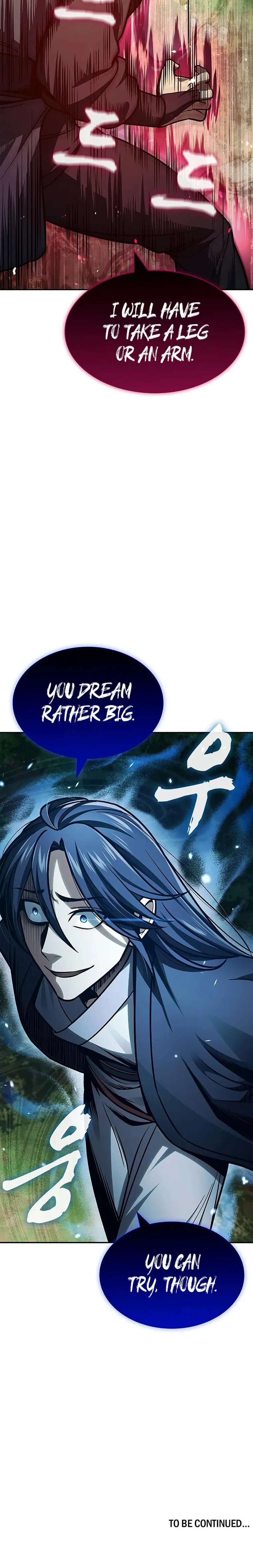 Heavenly Grand Archive’s Young Master chapter 45 page 20
