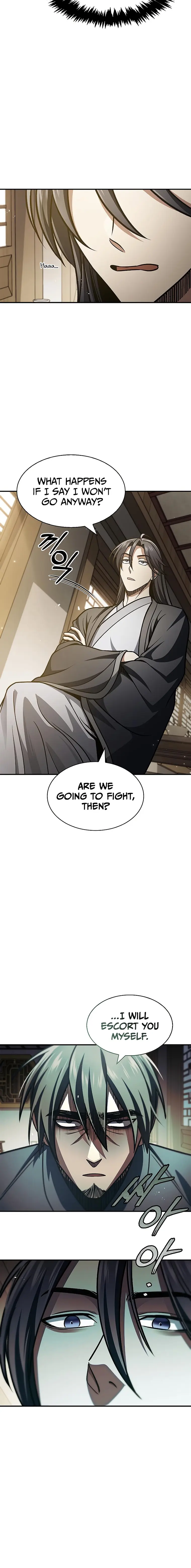 Heavenly Grand Archive’s Young Master chapter 45 page 4