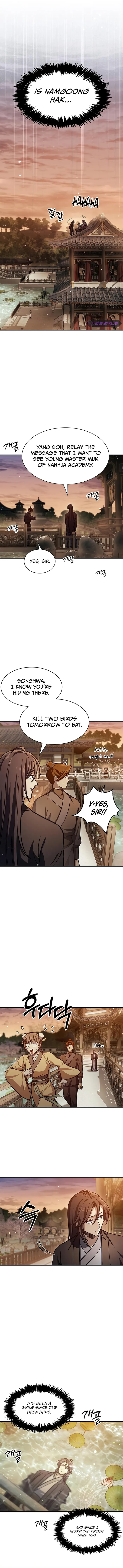 Heavenly Grand Archive’s Young Master chapter 49 page 7