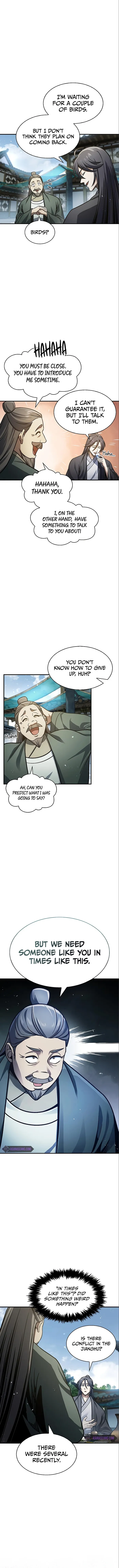 Heavenly Grand Archive’s Young Master chapter 51 page 2