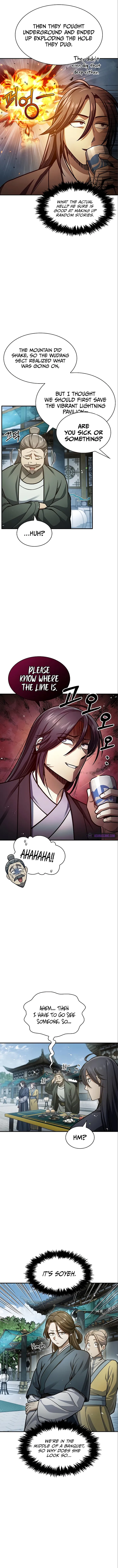 Heavenly Grand Archive’s Young Master chapter 51 page 4