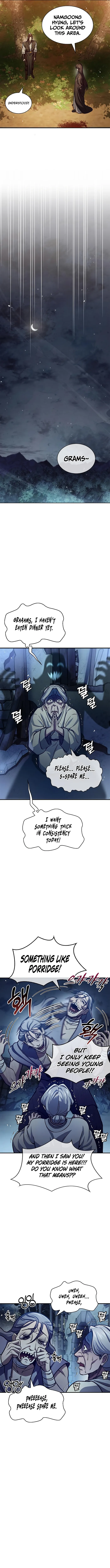 Heavenly Grand Archive’s Young Master chapter 54 page 7