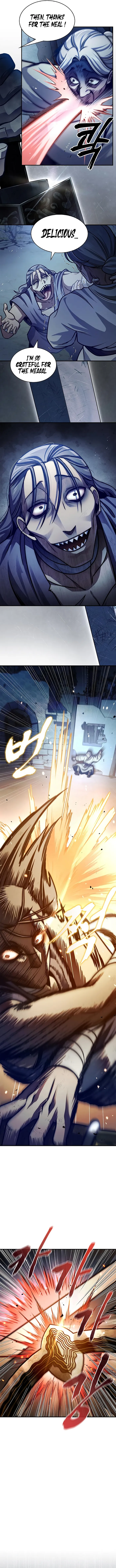 Heavenly Grand Archive’s Young Master chapter 54 page 8
