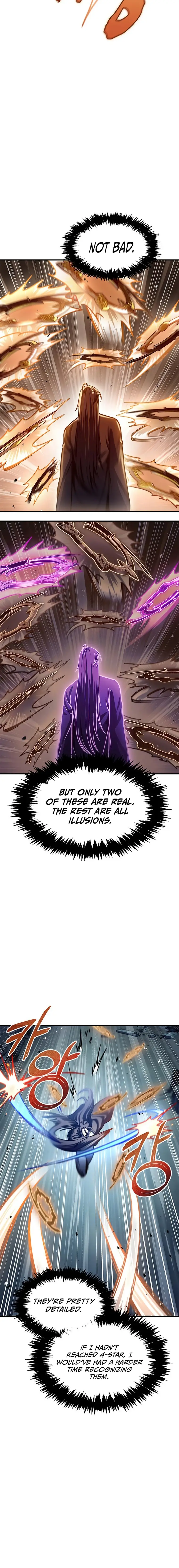 Heavenly Grand Archive’s Young Master chapter 55 page 2