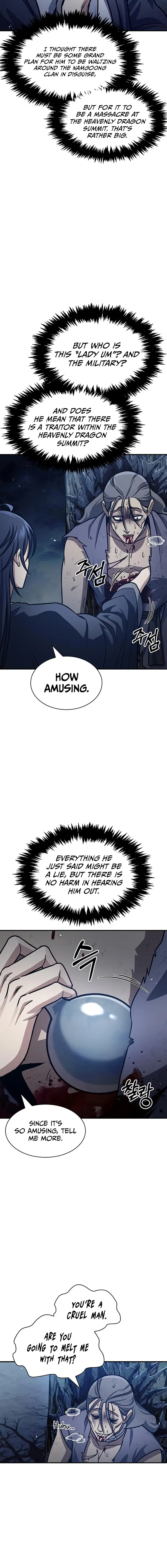 Heavenly Grand Archive’s Young Master chapter 55 page 14