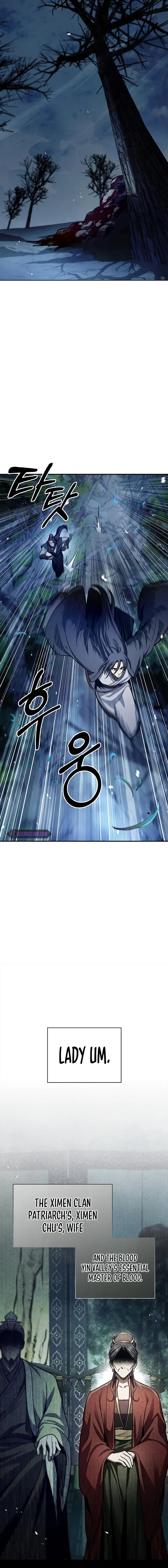 Heavenly Grand Archive’s Young Master chapter 55 page 16