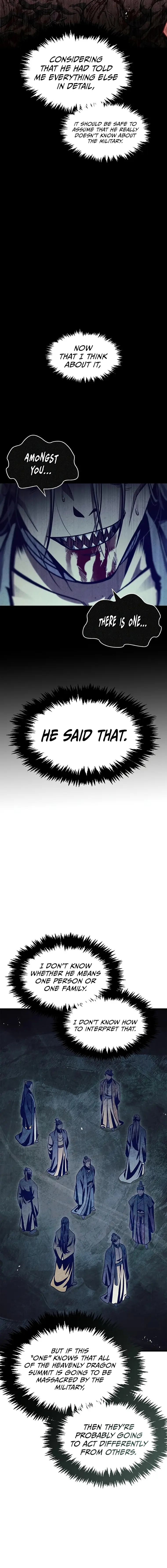 Heavenly Grand Archive’s Young Master chapter 55 page 18