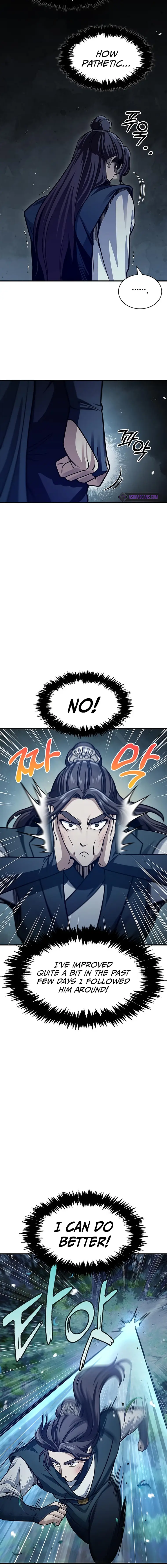 Heavenly Grand Archive’s Young Master chapter 55 page 20