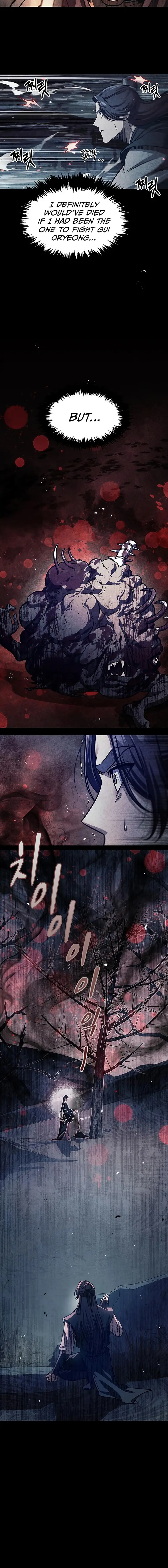 Heavenly Grand Archive’s Young Master chapter 55 page 22