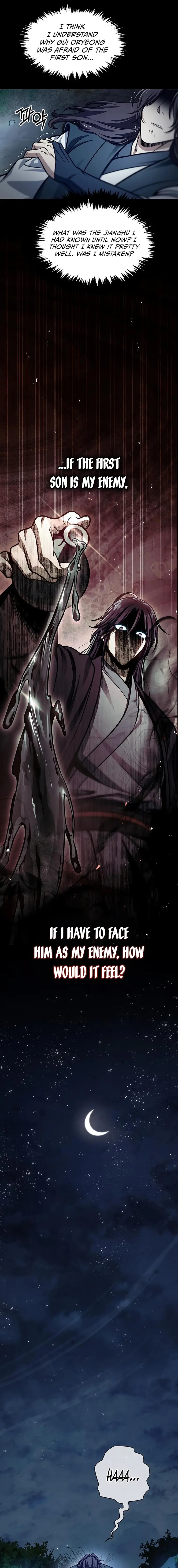 Heavenly Grand Archive’s Young Master chapter 55 page 23