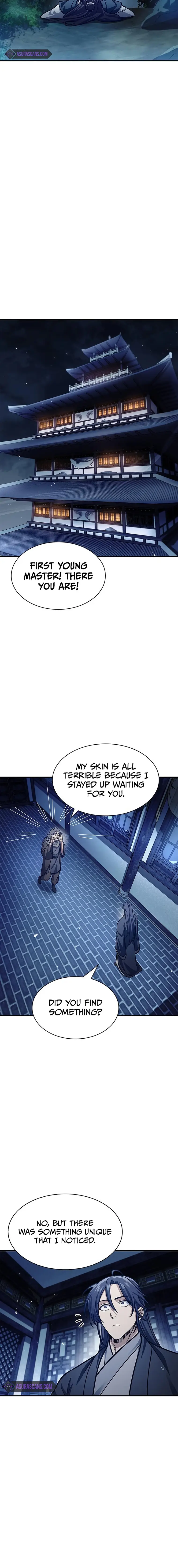 Heavenly Grand Archive’s Young Master chapter 55 page 24