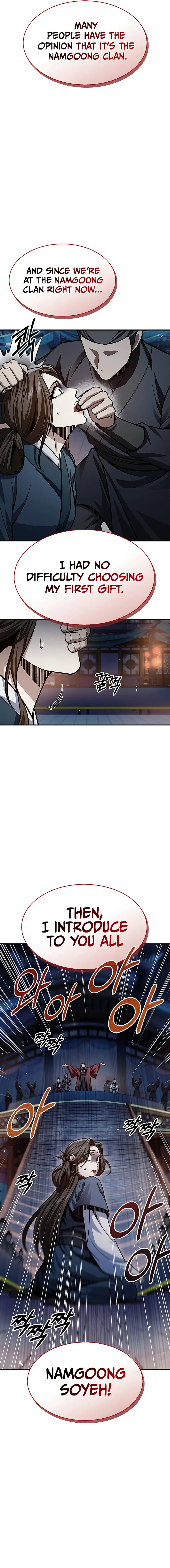 Heavenly Grand Archive’s Young Master chapter 60 page 7
