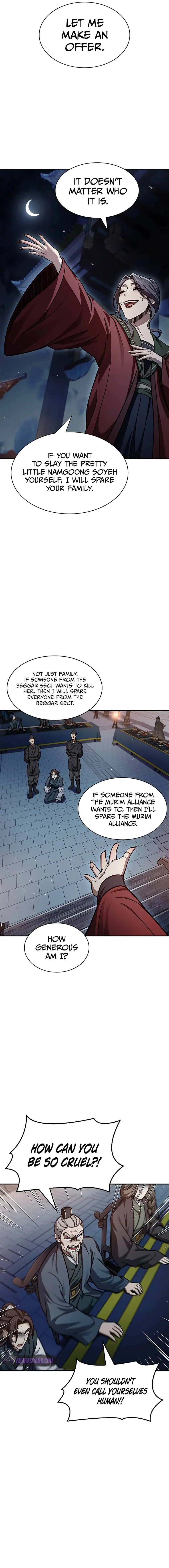 Heavenly Grand Archive’s Young Master chapter 60 page 8