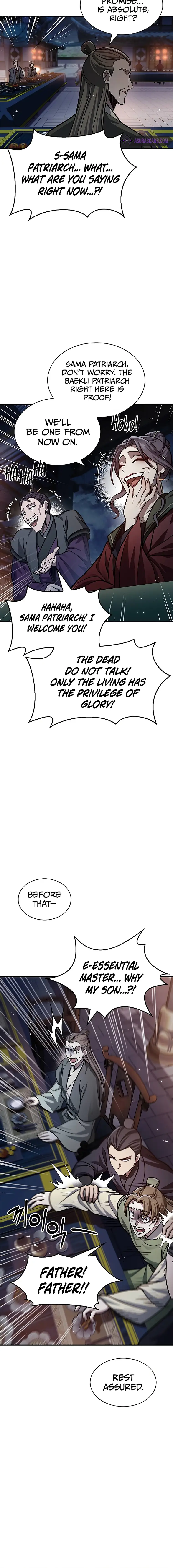 Heavenly Grand Archive’s Young Master chapter 60 page 10