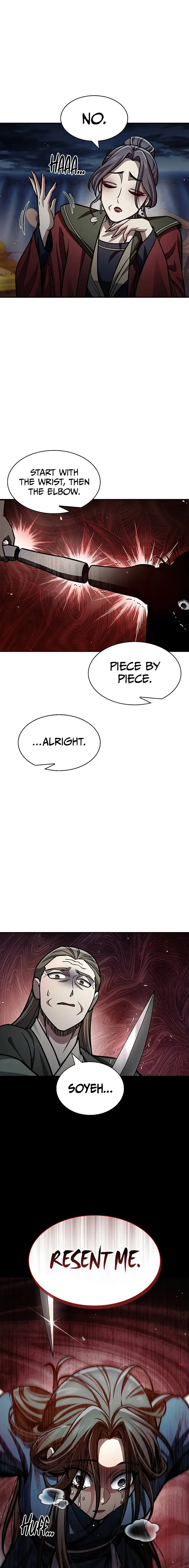 Heavenly Grand Archive’s Young Master chapter 60 page 13
