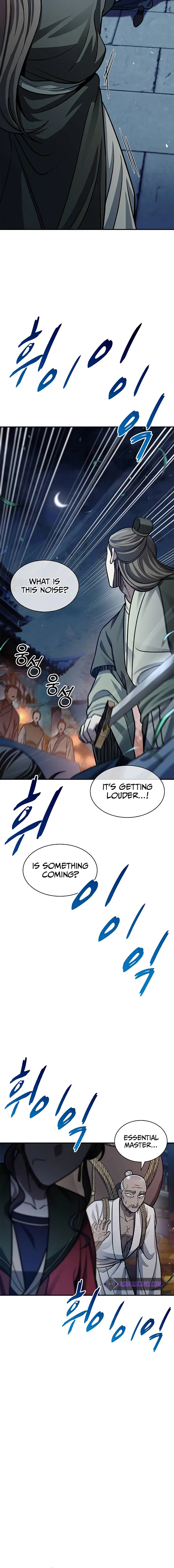 Heavenly Grand Archive’s Young Master chapter 60 page 16