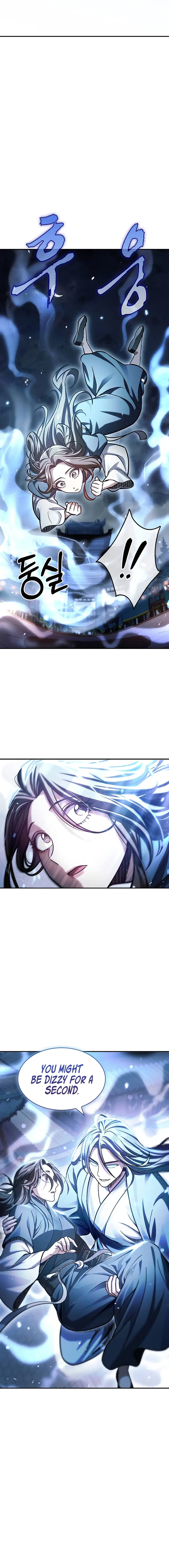 Heavenly Grand Archive’s Young Master chapter 60 page 20