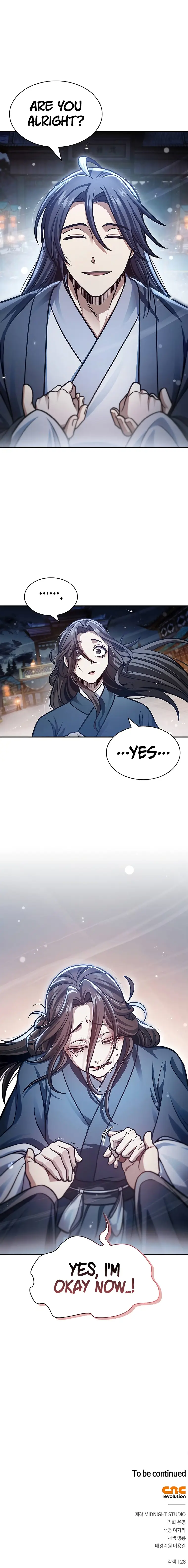 Heavenly Grand Archive’s Young Master chapter 60 page 23