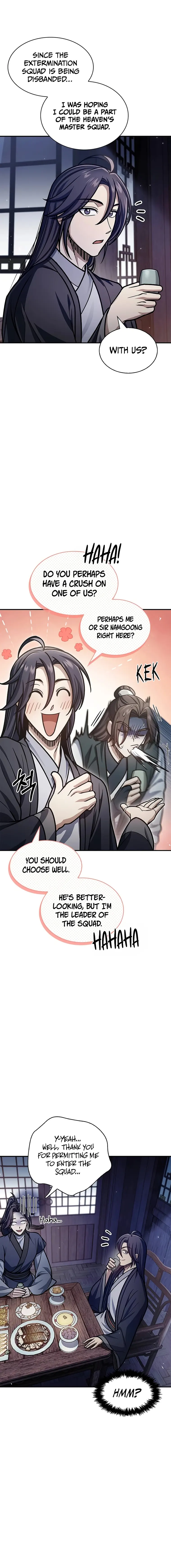 Heavenly Grand Archive’s Young Master chapter 68 page 2