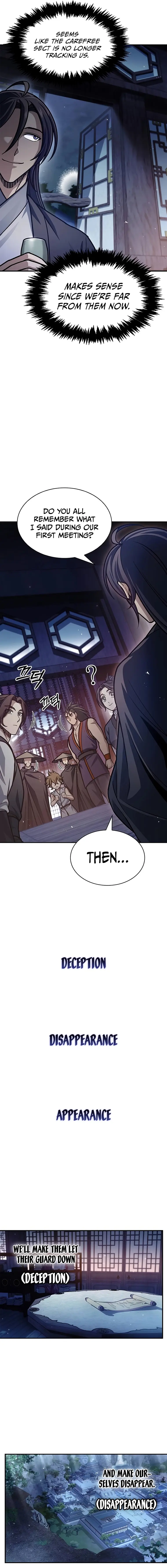 Heavenly Grand Archive’s Young Master chapter 68 page 3