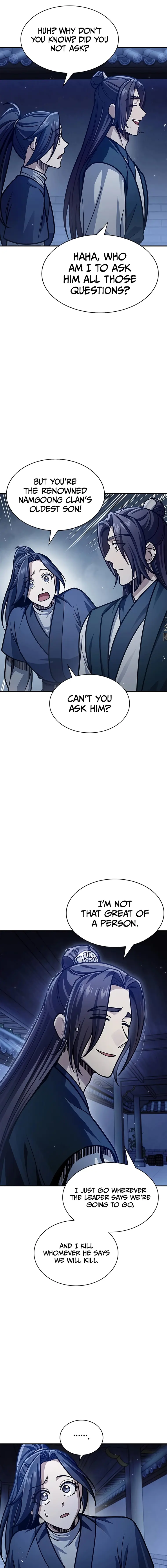 Heavenly Grand Archive’s Young Master chapter 68 page 5